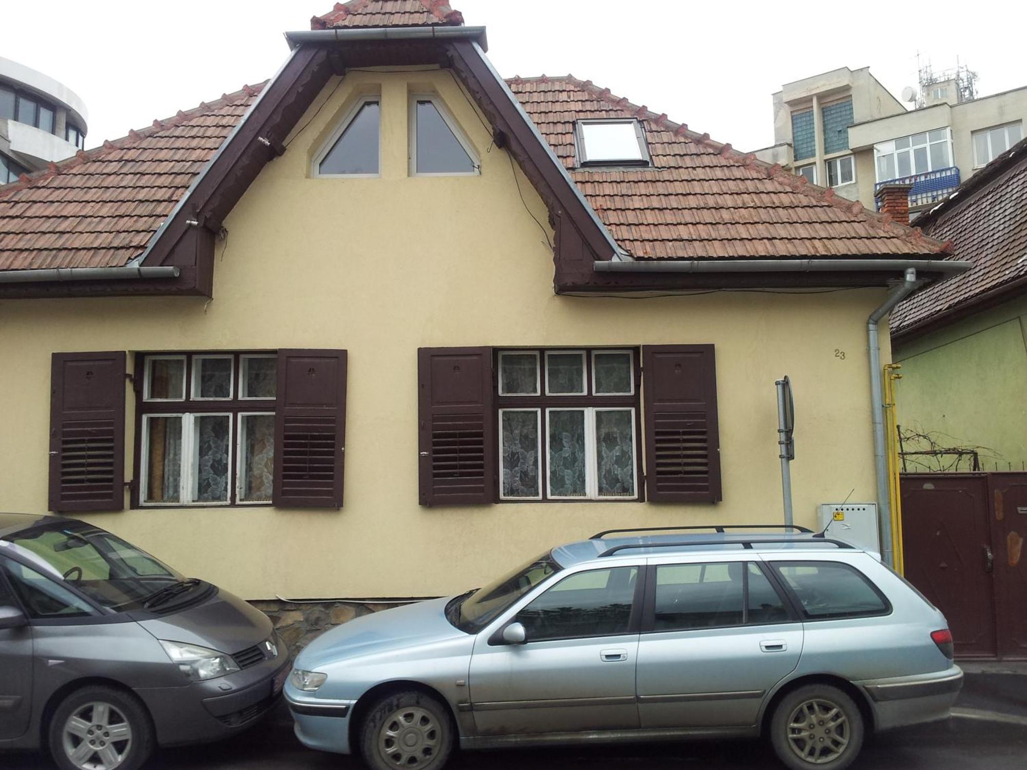 Apartament Roza Braşov Eksteriør bilde