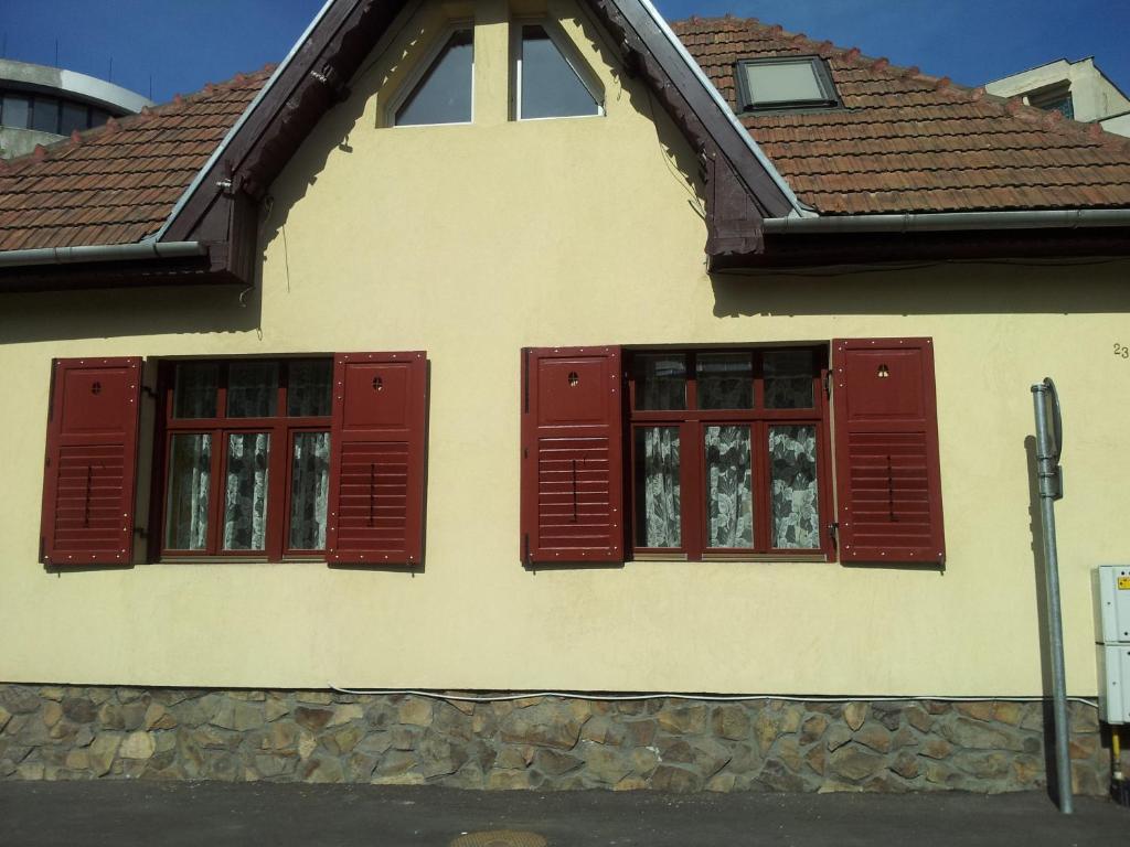 Apartament Roza Braşov Eksteriør bilde