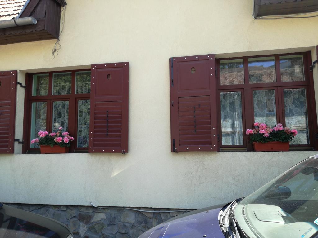 Apartament Roza Braşov Eksteriør bilde