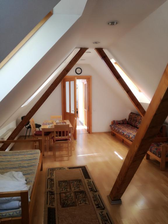 Apartament Roza Braşov Eksteriør bilde